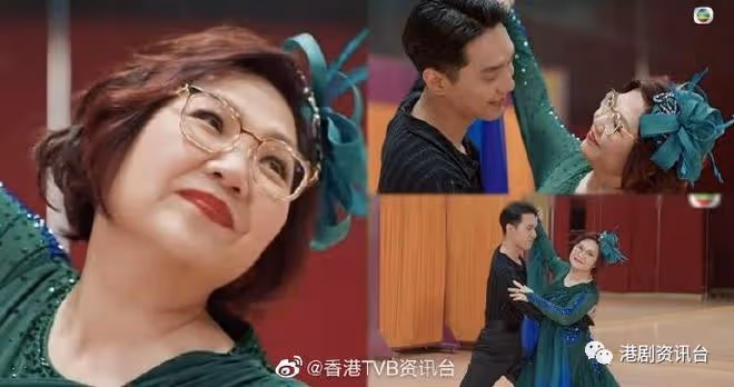 麥玲玲演貴婦出動私伙!容天佑「彎腰救美」有壓力