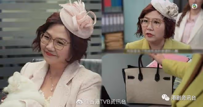 麥玲玲演貴婦出動私伙!容天佑「彎腰救美」有壓力