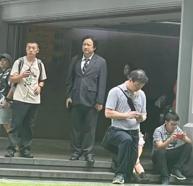 徐崢陶虹出逃畫面曝光？網友曬最新合影，51歲徐崢變得又老又胖