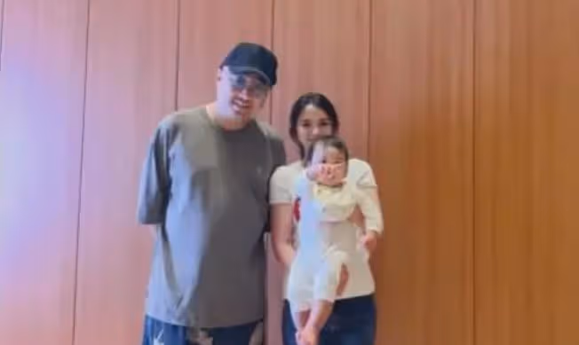徐崢陶虹出逃畫面曝光？網友曬最新合影，51歲徐崢變得又老又胖