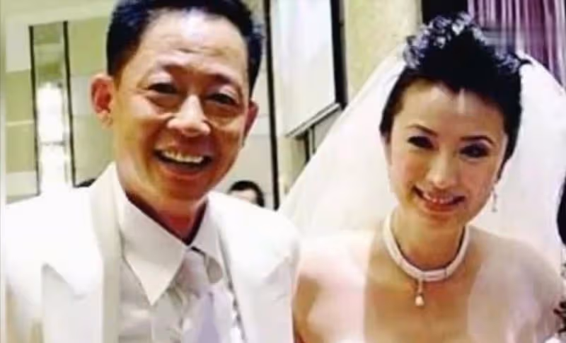 王志文老婆陳堅紅：超模出身，身價過億她花了6000萬