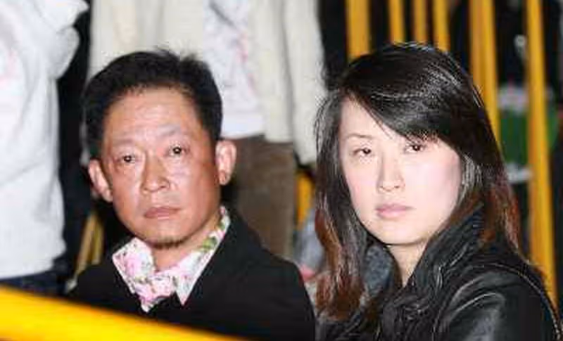 王志文老婆陳堅紅：超模出身，身價過億她花了6000萬