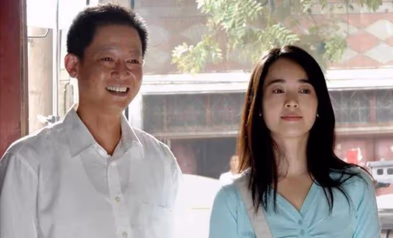 王志文老婆陳堅紅：超模出身，身價過億她花了6000萬