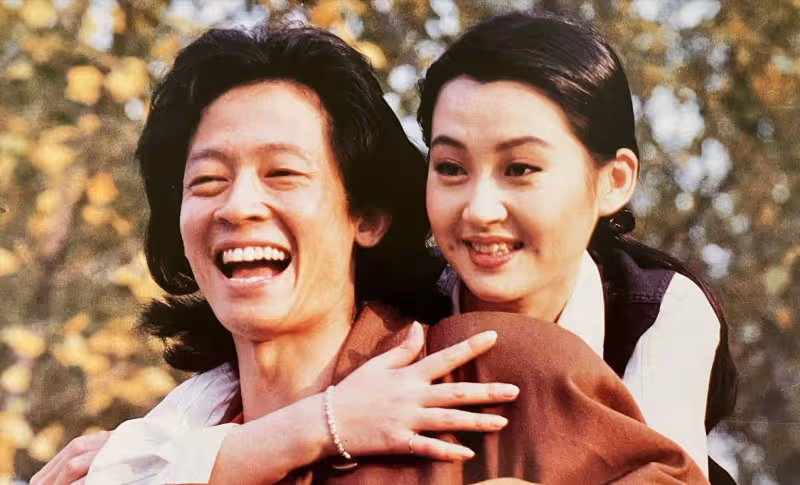 王志文老婆陳堅紅：超模出身，身價過億她花了6000萬