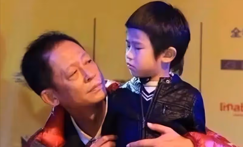 王志文老婆陳堅紅：超模出身，身價過億她花了6000萬