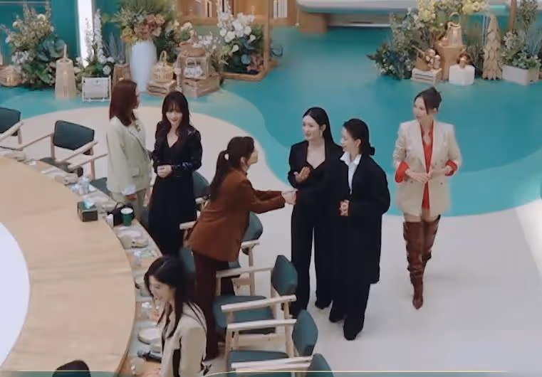 《浪姐4》首映！