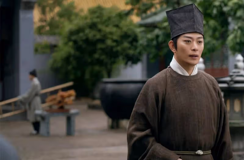 《雲襄傳》：蘇懷柔到死都不知道，比德諾的真實身份可是大有來頭！