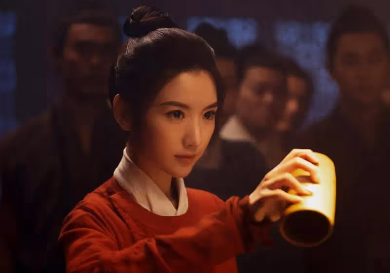 《雲襄傳》：蘇懷柔到死都不知道，比德諾的真實身份可是大有來頭！