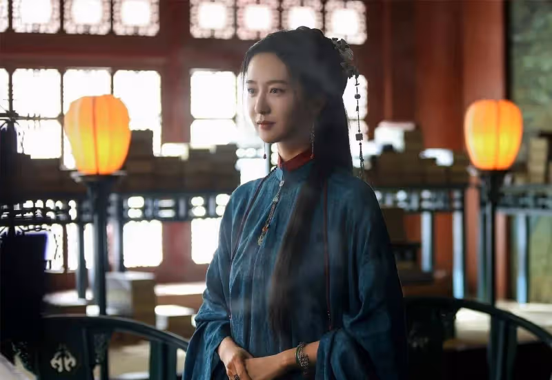 《雲襄傳》：蘇懷柔到死都不知道，比德諾的真實身份可是大有來頭！