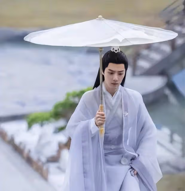 《玉骨遙》:但凡任敏演技拉胯一點,都壓不住堪稱帥氣的肖戰