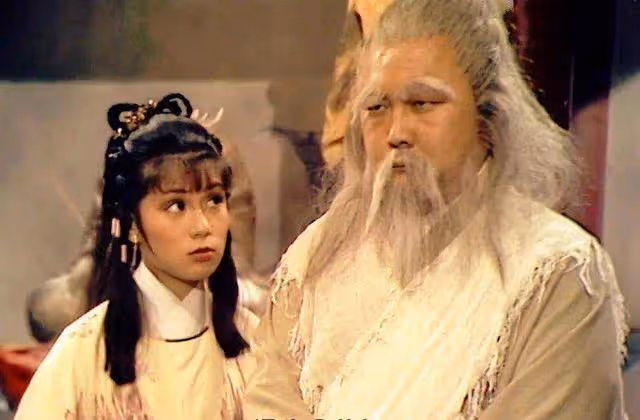 TVB老戲骨近況曝光！75歲滿頭白髮，曾因過度肥胖多次入院