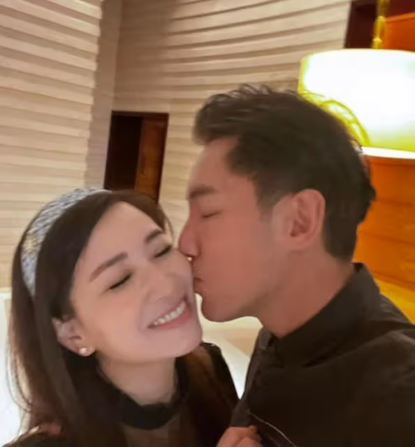 三層村屋曝光!TVB男星豪宅內景大公開,擁巨型花園供孩子玩樂