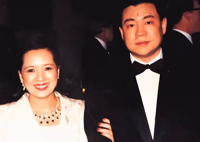 劉鑾雄寶詠琴子女近況，兒子離開家族企業周遊列國，女兒行蹤神秘