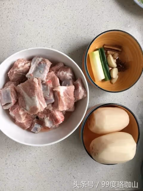 掌握這些技巧,排骨藕湯新手也能零失敗!