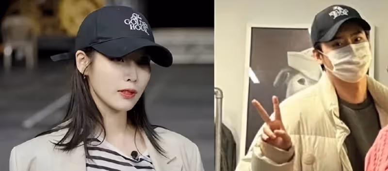 從IU李鍾碩,到林智妍李道賢,明星公開約會,獲韓網友們的支持?