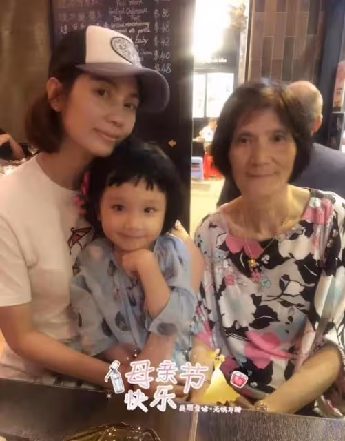 洪欣的婆婆從未看好洪欣?嫌棄姐弟戀,懟兒媳洪欣不會做家務
