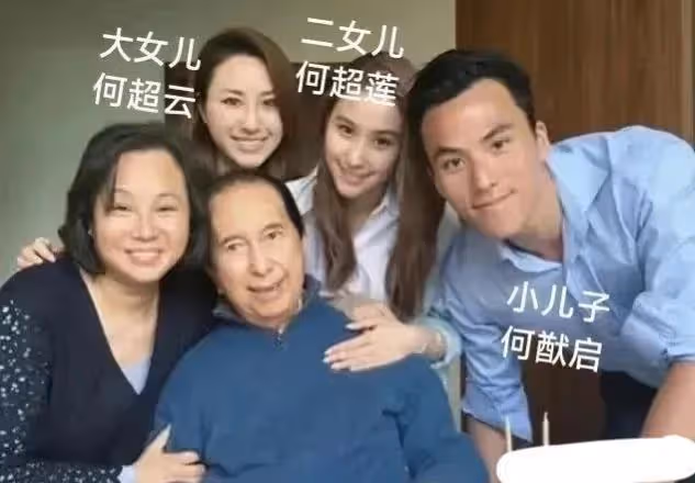 東京那一夜,賭王三房准女婿被傳疑似性侵,豪門何家一度顏面掃地
