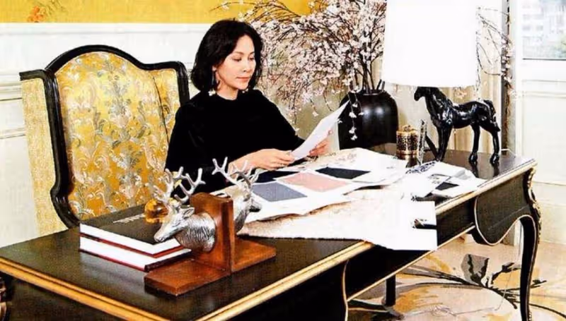 劉嘉玲豪宅內景曝光一點都不溫馨,梁朝偉也不喜歡只能遠走