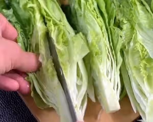 【蚝油生菜】★粵菜/下飯菜/快手菜/拿手菜