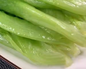 【蚝油生菜】★粵菜/下飯菜/快手菜/拿手菜
