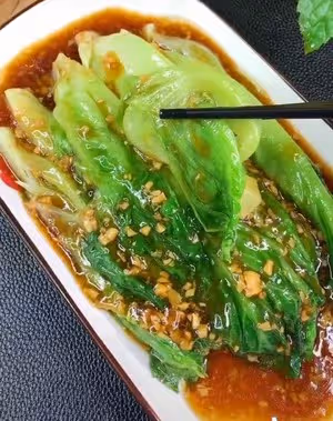 【蚝油生菜】★粵菜/下飯菜/快手菜/拿手菜