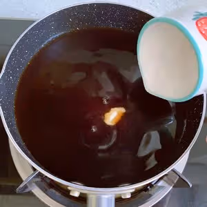 絕了❗️太好喝了｜超簡單的咖啡凍焦糖奶茶
