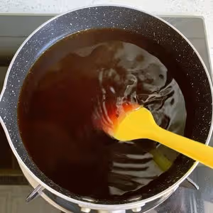 絕了❗️太好喝了｜超簡單的咖啡凍焦糖奶茶