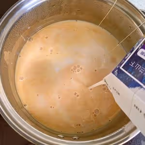絕了❗️太好喝了｜超簡單的咖啡凍焦糖奶茶