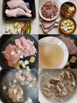 一吃就上癮的椒麻雞