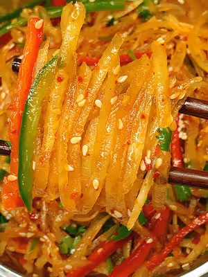 酸辣開胃✅這麼沒早點發現這吃法