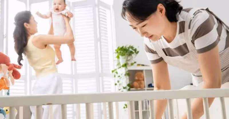 婆婆出3000給小姑子帶娃，婆婆生病沒人管，小姑子大鬧母親生日宴