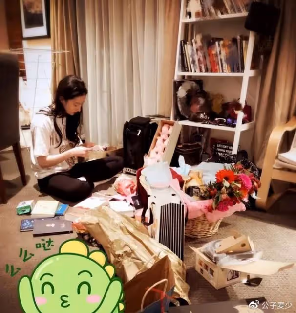 35歲劉亦菲豪宅火了!全屋奢華大氣,沒有一絲俗氣,真的好高級