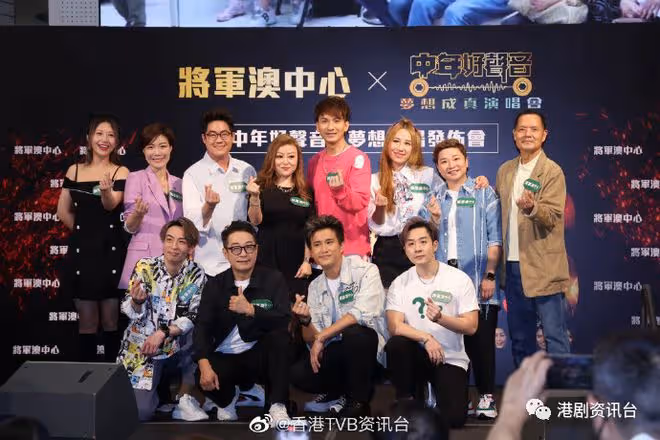 突發!71歲吳大強受訪時突然暈倒,TVB小生趕去醫院接爸爸