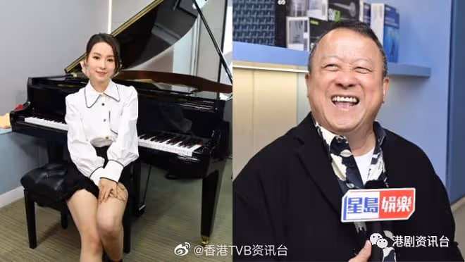 李施嬅都是谷婭溦學生!曾志偉比喻TVB為新藝城不斷發掘新題材