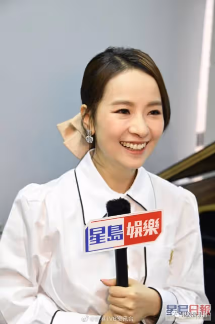 李施嬅都是谷婭溦學生!曾志偉比喻TVB為新藝城不斷發掘新題材