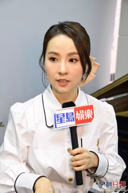 李施嬅都是谷婭溦學生!曾志偉比喻TVB為新藝城不斷發掘新題材