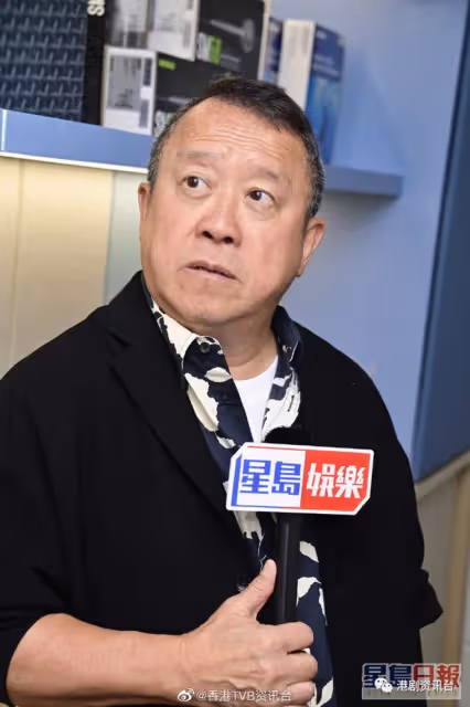 李施嬅都是谷婭溦學生!曾志偉比喻TVB為新藝城不斷發掘新題材