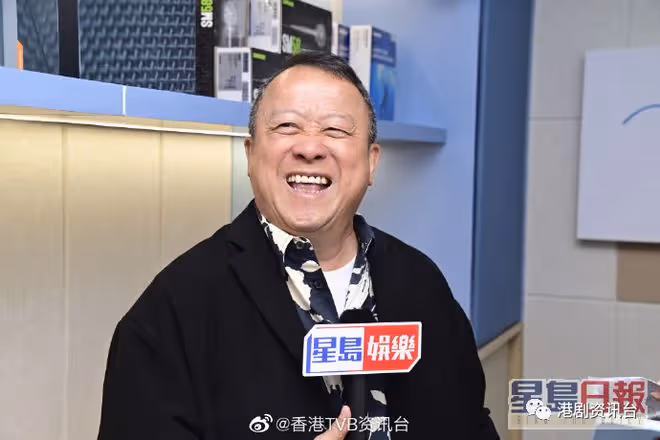 李施嬅都是谷婭溦學生!曾志偉比喻TVB為新藝城不斷發掘新題材