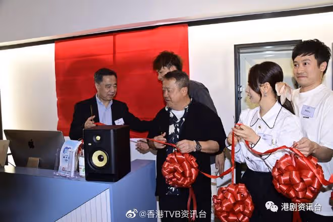 李施嬅都是谷婭溦學生!曾志偉比喻TVB為新藝城不斷發掘新題材