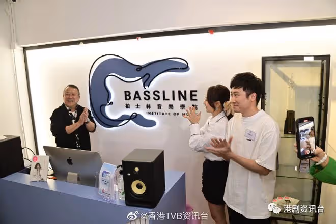 李施嬅都是谷婭溦學生！曾志偉比喻TVB為新藝城不斷發掘新題材