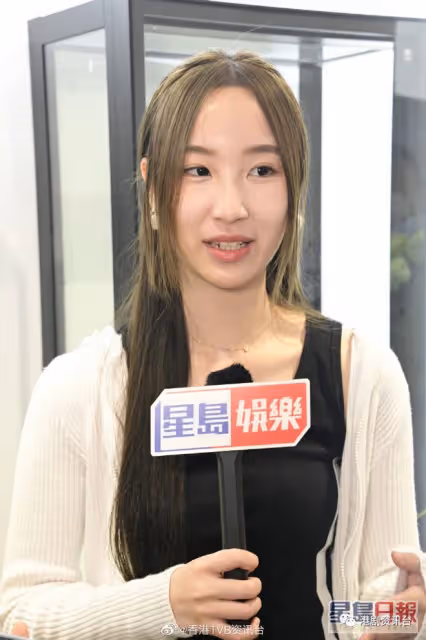 李施嬅都是谷婭溦學生！曾志偉比喻TVB為新藝城不斷發掘新題材