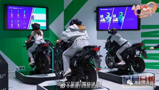 TVB女星13歲大女兒封「少女林嘉欣」!全臉曝光再曬長腿融化網民