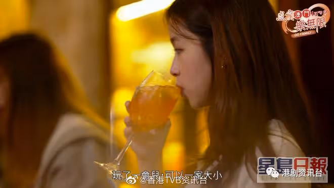 TVB女星13歲大女兒封「少女林嘉欣」!全臉曝光再曬長腿融化網民