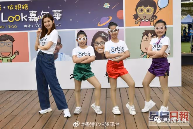陳自瑤未登上TVB年報重點藝人!老公王浩信同命運拒代夫回應