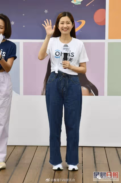 陳自瑤未登上TVB年報重點藝人!老公王浩信同命運拒代夫回應