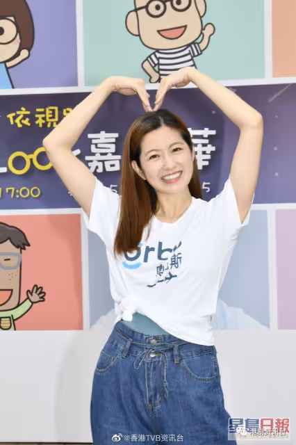 陳自瑤未登上TVB年報重點藝人!老公王浩信同命運拒代夫回應