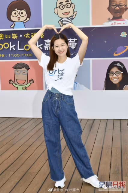 陳自瑤未登上TVB年報重點藝人!老公王浩信同命運拒代夫回應