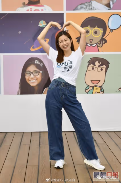 陳自瑤未登上TVB年報重點藝人!老公王浩信同命運拒代夫回應