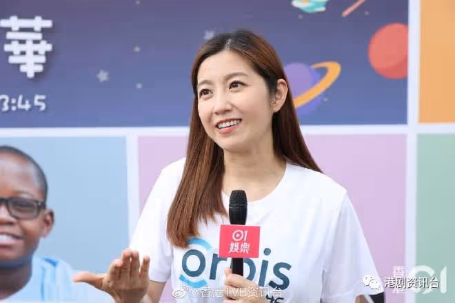 陳自瑤未登上TVB年報重點藝人!老公王浩信同命運拒代夫回應