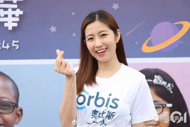 陳自瑤未登上TVB年報重點藝人!老公王浩信同命運拒代夫回應